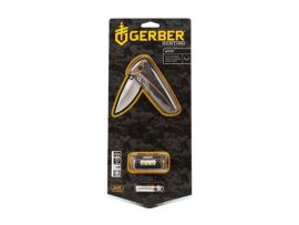 Набор Gerber Myth 2 in 1 нож + фонарь Набор Gerber Myth 2 in 1 нож + фонарь